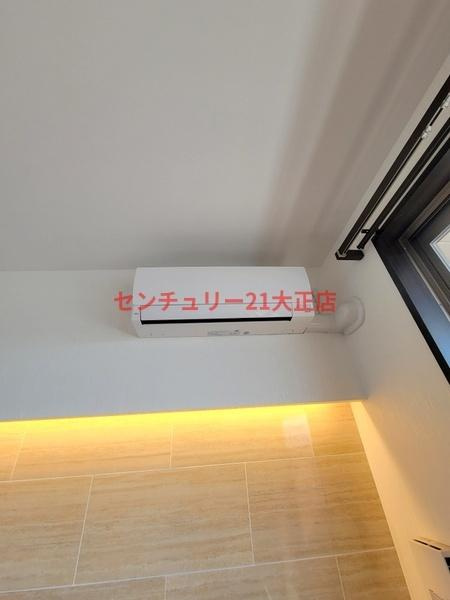 プレジオ弁天町EUROの浴室