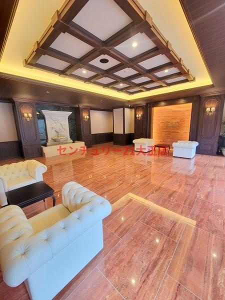 プレジオ弁天町EUROのエントランス