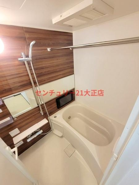 プレジオ弁天町EUROの浴室