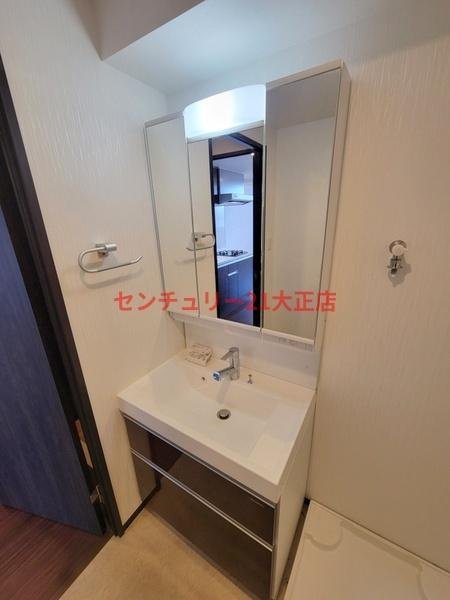 プレジオ弁天町EUROの洋室