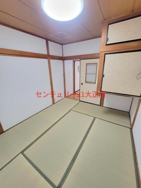 小林西２丁目車庫付きテラスの和室