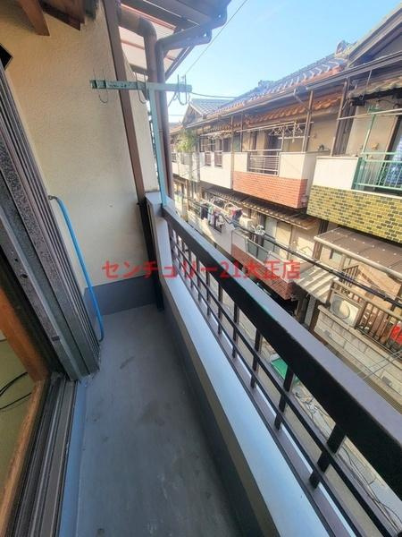 小林西２丁目車庫付きテラスの収納