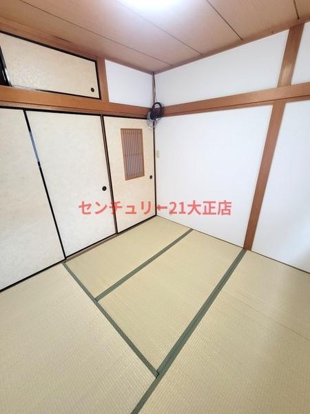 小林西２丁目車庫付きテラスの和室