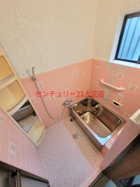 小林西２丁目車庫付きテラスの浴室