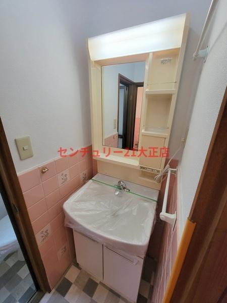 小林西２丁目車庫付きテラスの和室