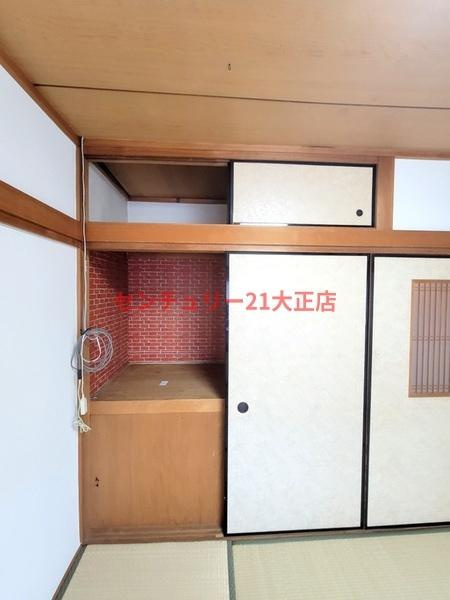 小林西２丁目車庫付きテラスの洗面所