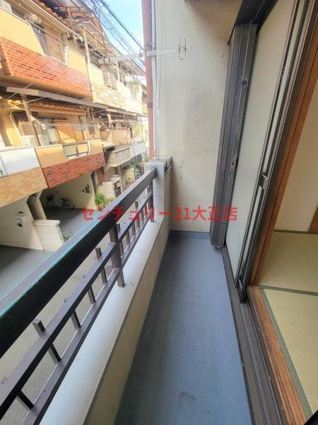 小林西２丁目車庫付きテラスの収納