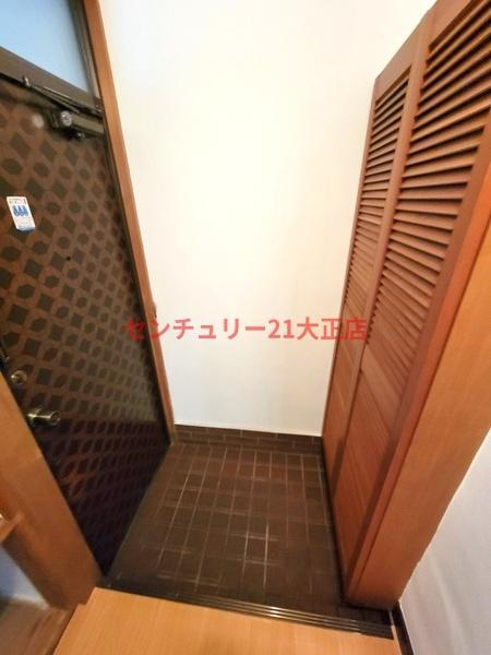 小林西２丁目車庫付きテラスの和室