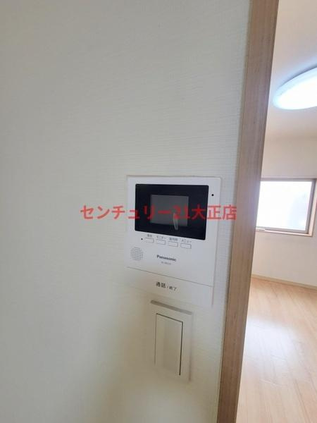 おきナニワん‐ハイツの収納