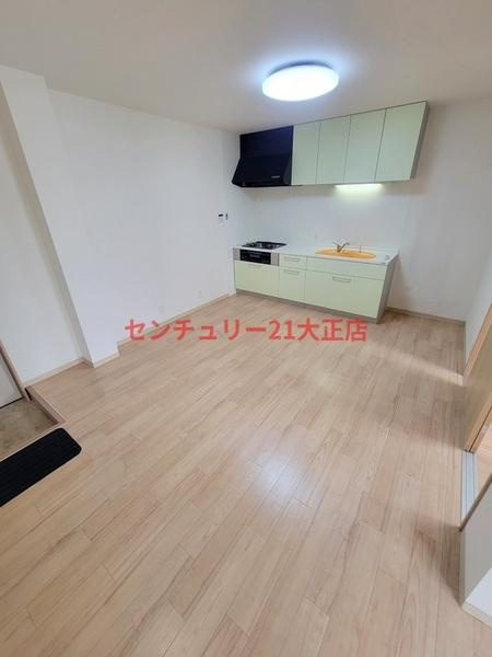 おきナニワん‐ハイツの展望