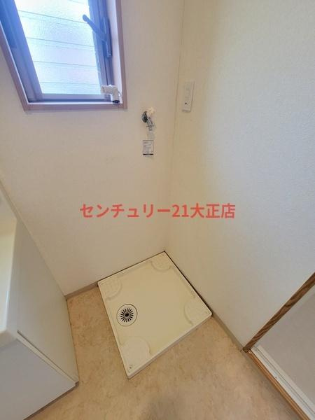 おきナニワん‐ハイツのキッチン