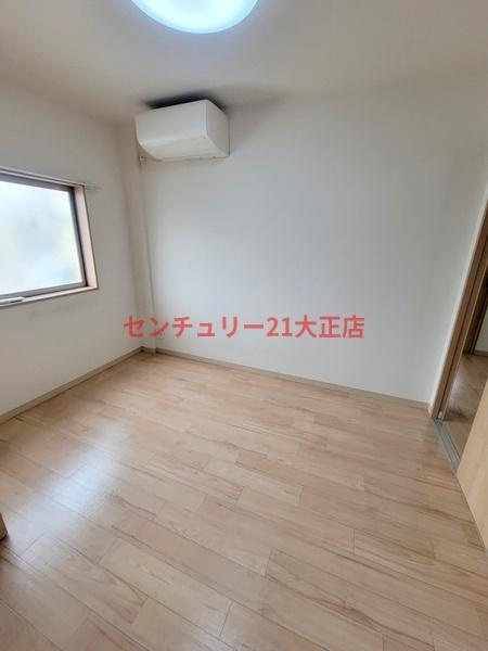 おきナニワん‐ハイツのエントランス|★共有廊下★