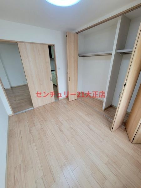おきナニワん‐ハイツの展望