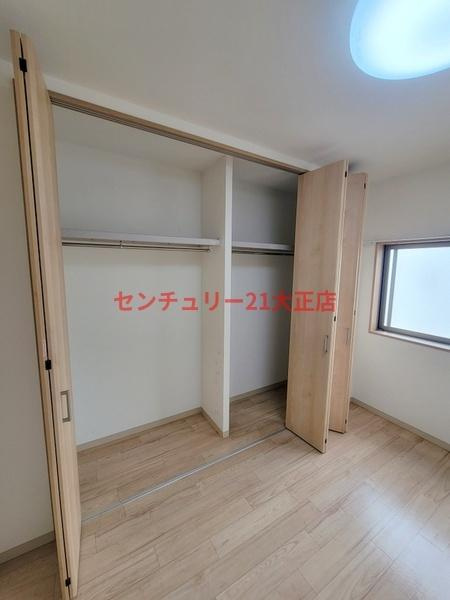 おきナニワん‐ハイツの洗面所