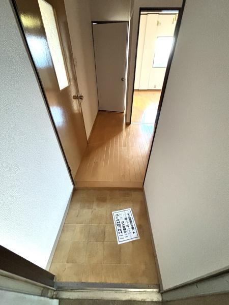 西浜マンションの居間・リビング