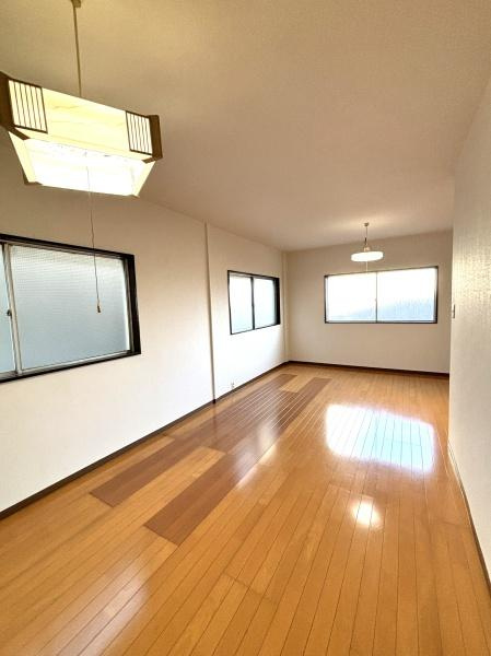 西浜マンションのキッチン