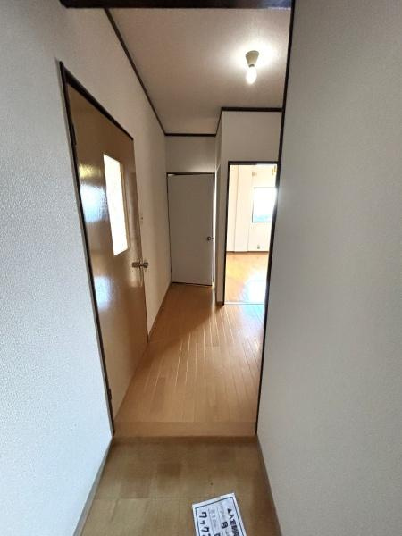 西浜マンションのキッチン