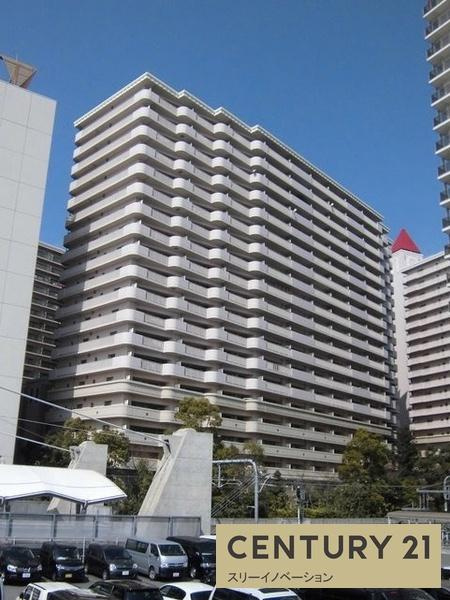 リバーガーデンシティさくらの丘の外観