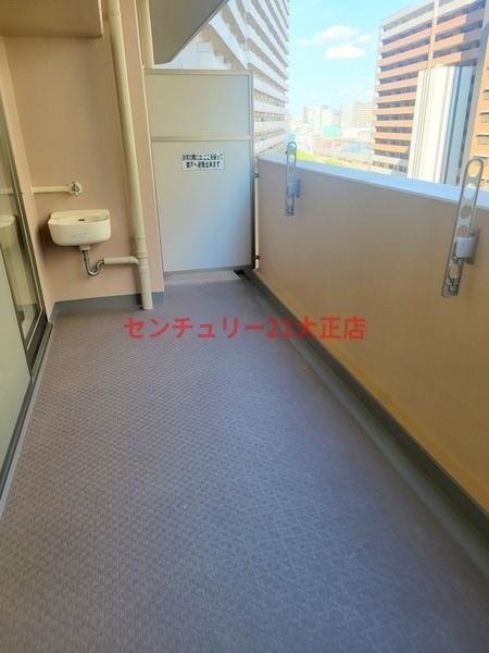 リバーガーデンシティさくらの丘の洗面所