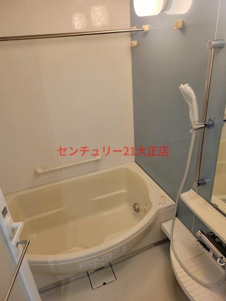 リバーガーデンシティさくらの丘の浴室