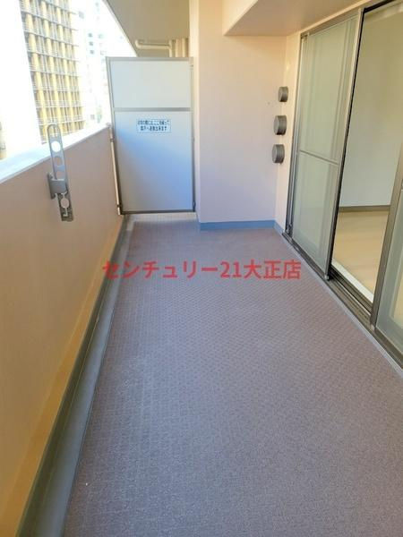 リバーガーデンシティさくらの丘の洋室