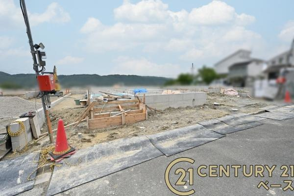 クレイドルガーデン若葉台 ４号棟 ／新築一戸建のその他|■現地撮影写真■制震装置（SAFE365）搭載！制震＋耐震の地震に強い安心の邸宅！お気軽にお問い合わせ下さい！