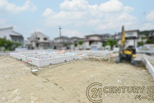 クレイドルガーデン若葉台 ３号棟 ／新築一戸建のその他|■現地撮影写真■制震装置（SAFE365）搭載！制震＋耐震の地震に強い安心の邸宅！お気軽にお問い合わせ下さい！
