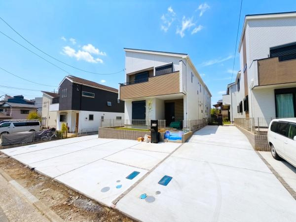 横浜市都筑区池辺町の新築一戸建