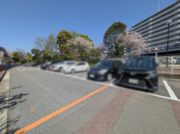 【駐車場】 | ドルミハイツ垂水A棟