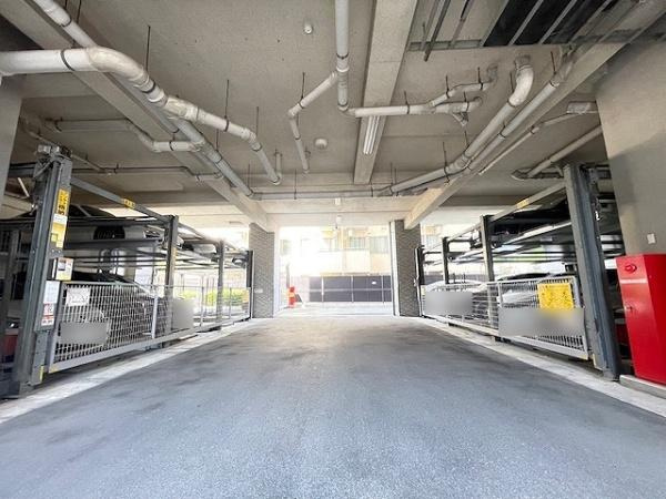 【駐車場】 | エスリード門真元町