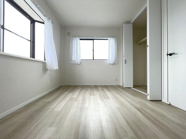 【洋室】 | 大阪市鶴見区安田3丁目　中古戸建