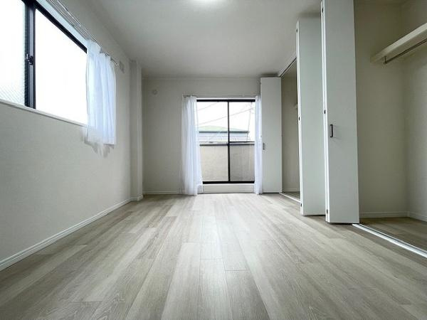 【洋室】 | 大阪市鶴見区安田3丁目　中古戸建