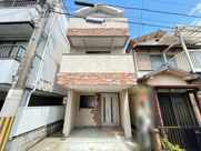 大阪市鶴見区安田3丁目　中古戸建の画像