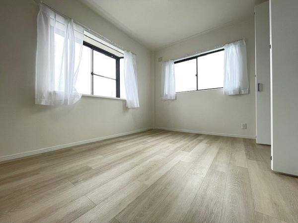 【洋室】 | 大阪市鶴見区安田3丁目　中古戸建