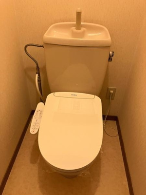【トイレ】 | サザンメトロ　２３３