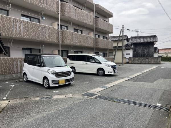 【駐車場】 | サザンメトロ　２３３