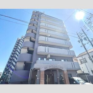 サンハウス小牧駅西の外観