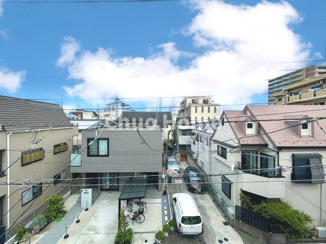 葛飾区青戸7丁目新築分譲住宅の展望|眺望