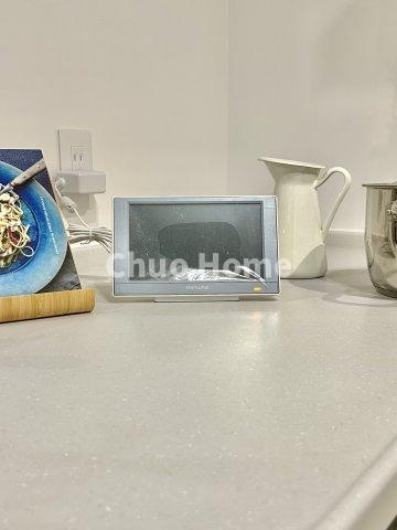 葛飾区青戸7丁目新築分譲住宅のセキュリティ|モニター付きインターホン