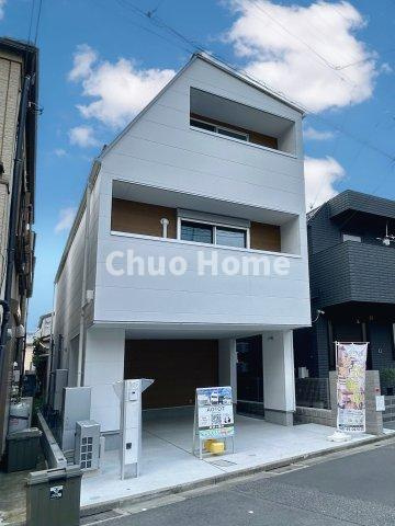 葛飾区青戸7丁目新築分譲住宅