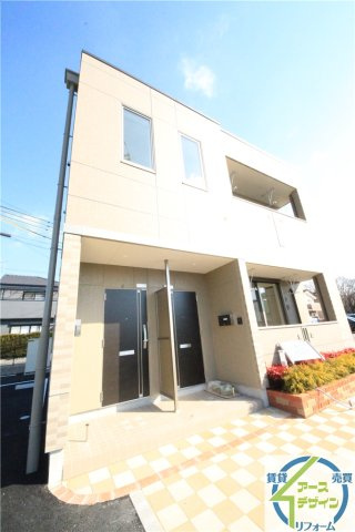 サンモール金ヶ崎Ⅱの外観