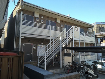 【外観】 | レオネクストシャトル杉田Ⅴ