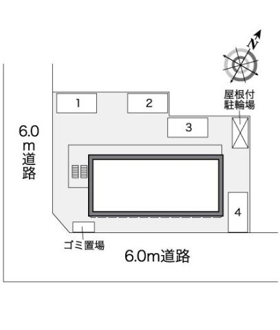 レオパレスアルキオネのその他