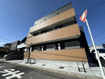 【外観】 | Ｓマリーナー蘇我