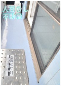 【バルコニー】