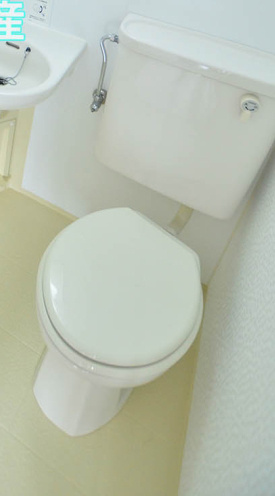 【トイレ】