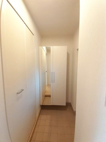 エストランダ　Ａの玄関