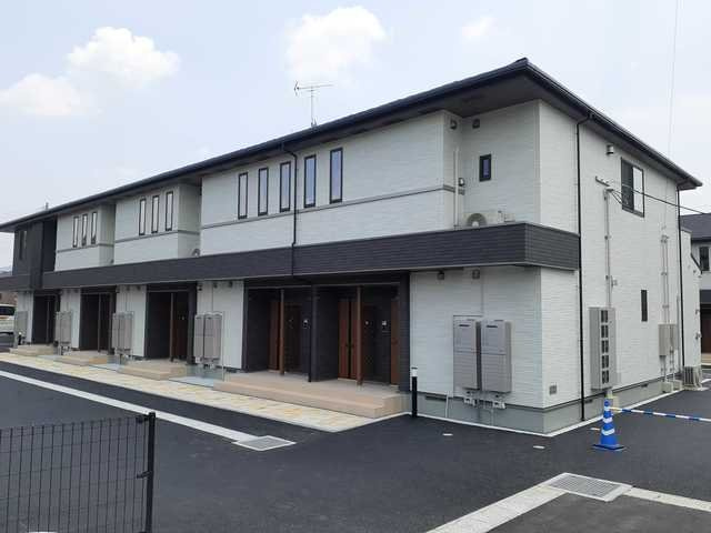 エストランダ　Ａの外観