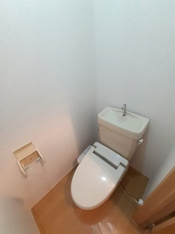 メロディハイツのトイレ