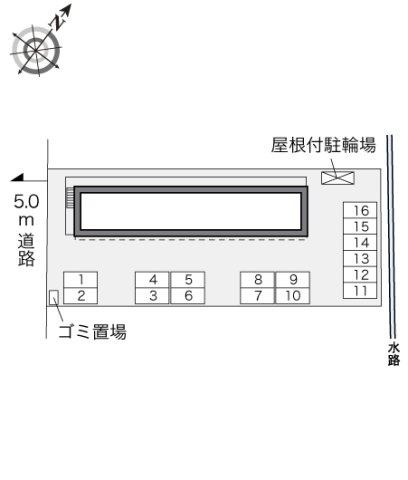 レオパレス渡Ⅰのその他